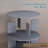 7-Tier Rotating Shoe Rack-1894797633