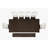 Imran Extendable Rubberwood Solid Wood Dining Table