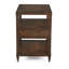 Solid Wood End Table