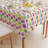 Endsley Geometric Easter Tablecloth-778936152