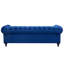 Loradine Velvet Sofa