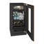 U-Line 18"W. Seamless 3.5 Cu.Ft. Beverage Center - Panel Ready-915326028
