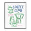 Giclée encadrée «Coffee Club», par JJ Design House LLC-1675421304-1675421305