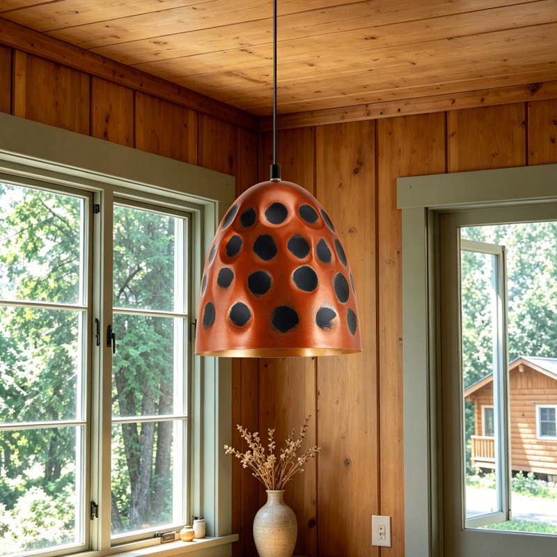 Natural Dimmable Pendant
