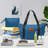Hardshell Luggage Sets 6 Piece Suitcase Set
