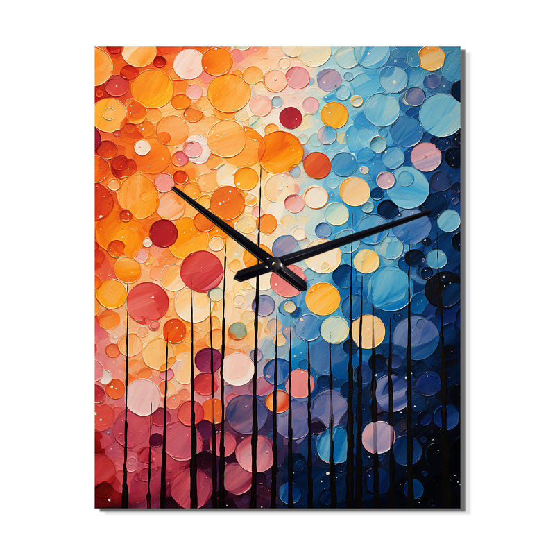 Horloge murale Jerek, Petit