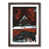 Walnut Framed selected