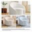 Aunna 89.2Cm Wide Swivel Barrel Chair-979382912