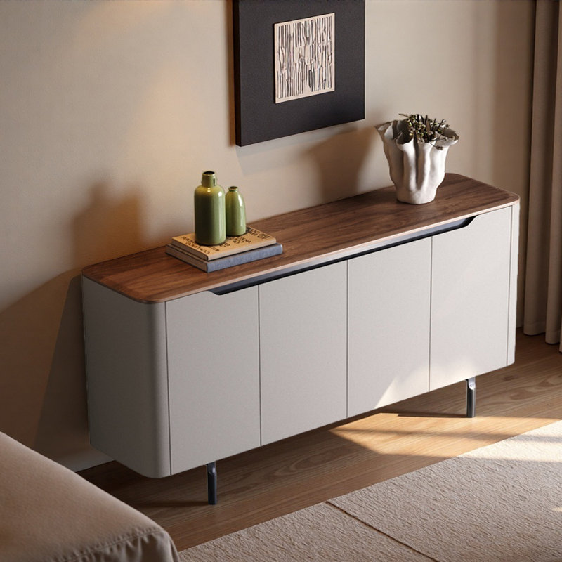 Buffet Luxury-Style Home, H 35,43 po x l 70,87 po x P 15,75 po