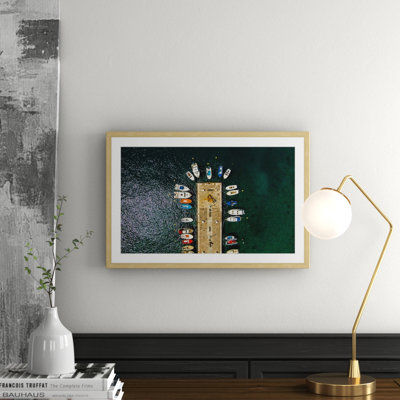 Single Picture Frame Print