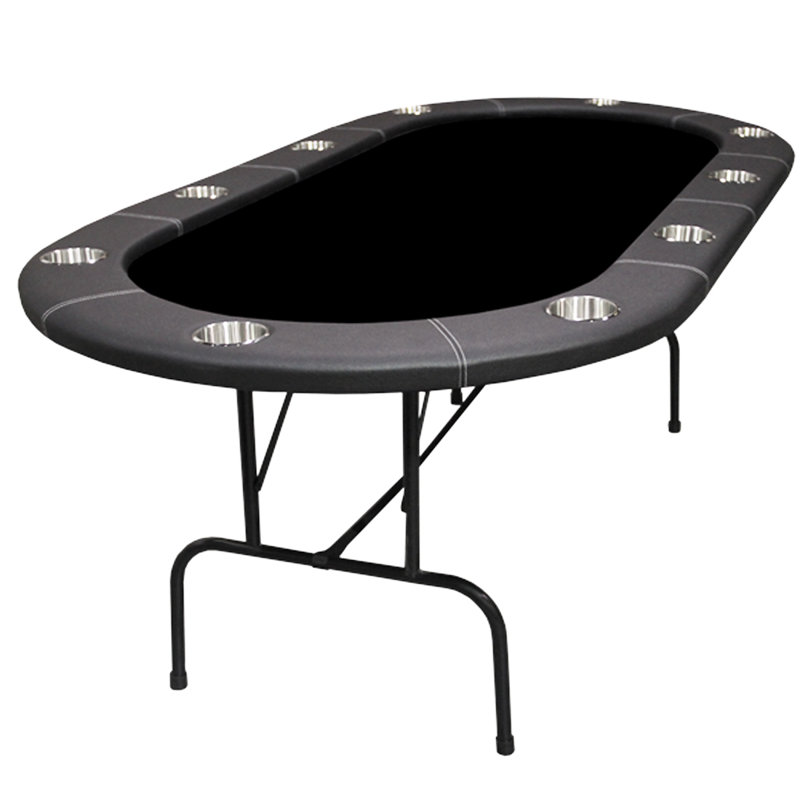 Table de poker de l 84 po