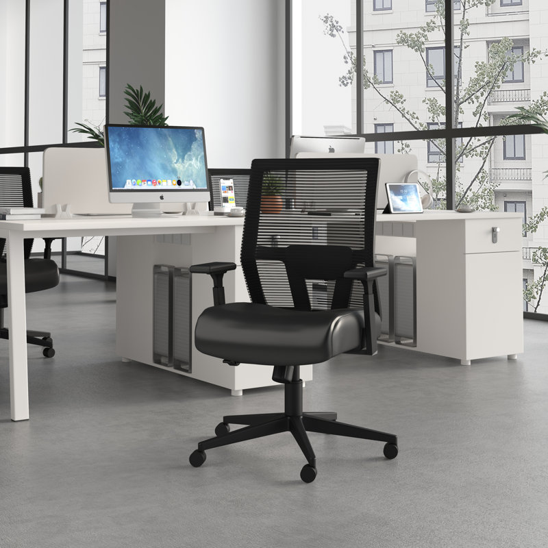 Boss Office Products Vinyl Executive Chair