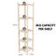29cm W Solid Wood Shelving Unit