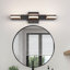 Éclairage à DEL à intensité variable pour meuble-lavabo à intensité variable 3000K / 4000K / 5000K Charnessa Charnessa-370861394-381064590