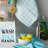 Cotton Plaid Waffle Tea Towel Kitchen Towel-1647722425