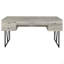 Bureau d'écriture à 4 tiroirs Grey Driftwood