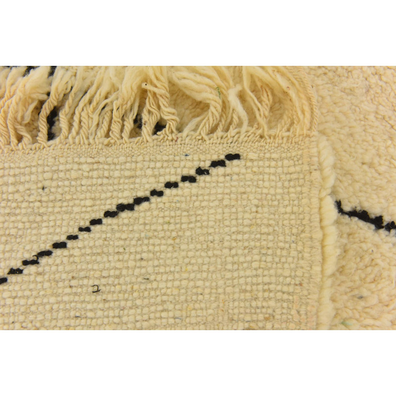 Jared Ivory Rug