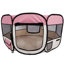 Sac de transport pour animaux Cavazos Kennel Fence-487834125-487834122