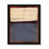 Espresso Framed