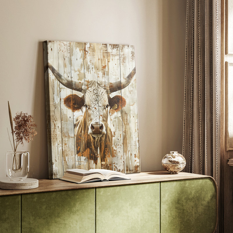 ANIMALS Series DVI - Gallery Cavas, H 48 po x l 32 po