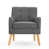 Duplicata gris anthracite est en rupture de stock