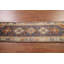 Tapis de couloir géométrique traditionnel 3 x 8