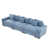 Bleu est en rupture de stock