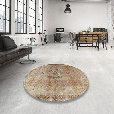 Tapis oriental beige