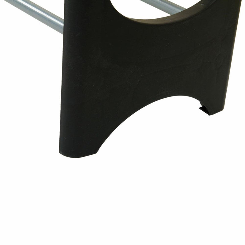 18 Pair Shoe Rack
