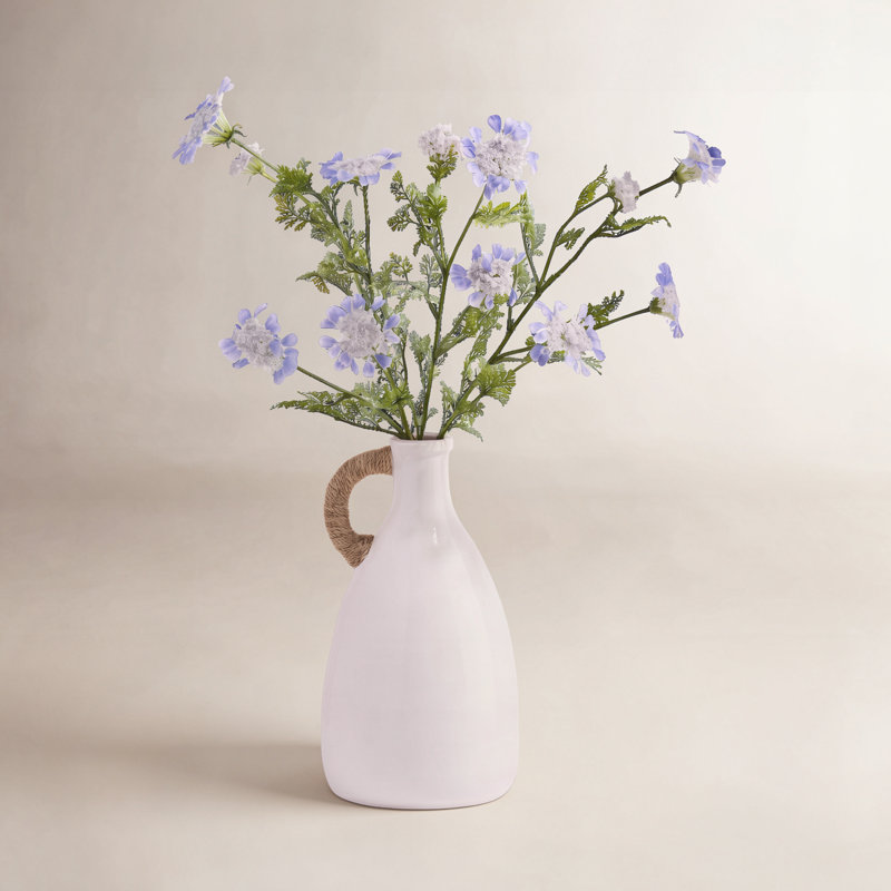 Tige champêtre 38 po , Bleu