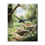 Food Picnics Tranquil Retreat V - Horloges de cuisine pour aliments et boissons-99631900