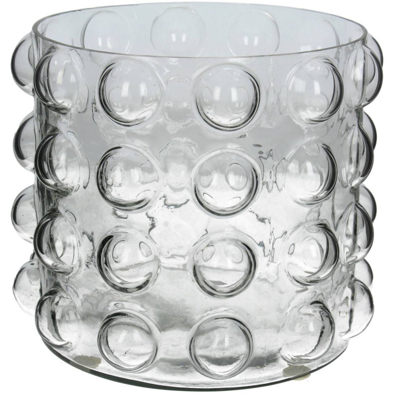 Glass Table Candle Accessories