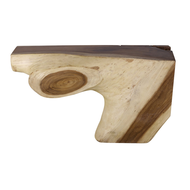 Meldrum Solid Wood Console Table, 31.5" H x 66.9" W x 15.7" D