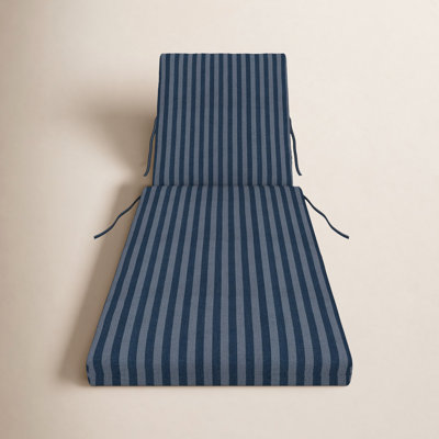 Kacy 25" Sunbrella® Chaise Lounge Cushion
