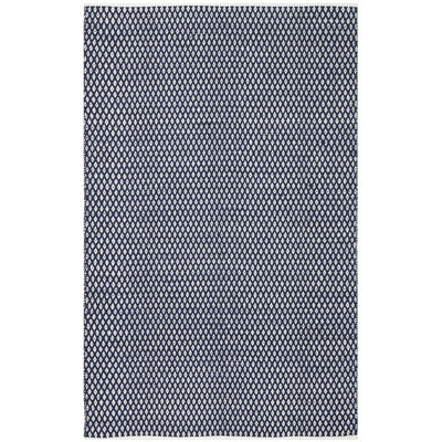 Mckenna Geometric Cotton Hand Woven Area Rug