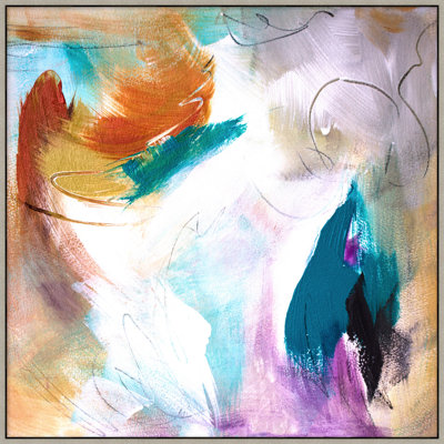 «Nest 3» par Christopher Kennedy - peinture sur toile