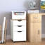 Armoire de rangement à 3 tiroirs