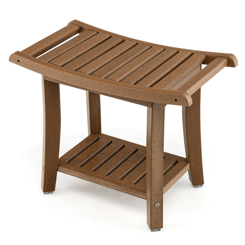 Althera Shower Bench, Coffee