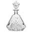 Dublin Crystal Whiskey Decanter 22oz