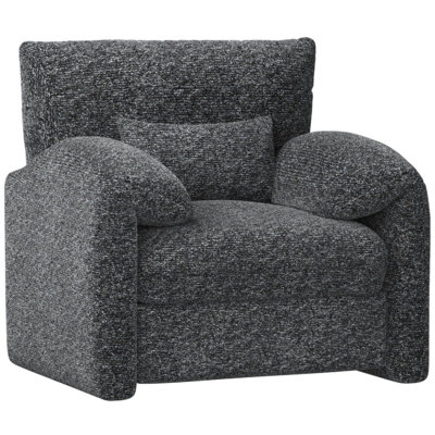 Upholstered Armchair