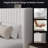 Lift Up Storage Bed With Wingback Headboard, Upholstered Platform Bed Frame With Hydraulic Storage, Linen Fabric, No Box Spring Needed-513876797-513876799