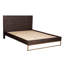 Grand lit plateforme Nasim