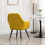 Chaise d'appoint rembourrée contemporaine Tuchico-108942058