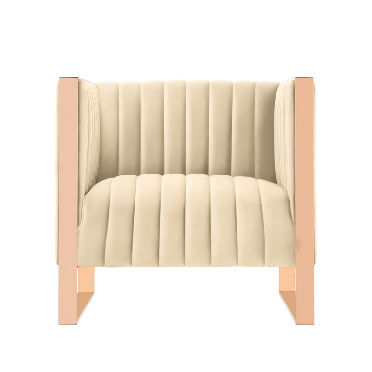 Chelse Upholstered Armchair