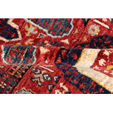 Aryana Handmade Wool Oriental Area Rug