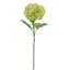 35" Light Green Artificial Hydrangea Stems-1063156109