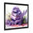 Silver Picture Framed