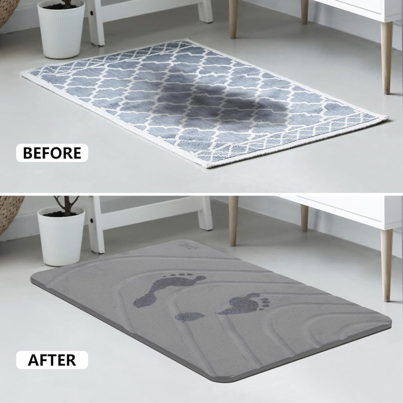Stone Bath Mat