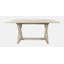 Table de salle à manger extensible Paloalto-319350526