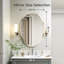 Miroir de salle de bain Elegant-1579353449